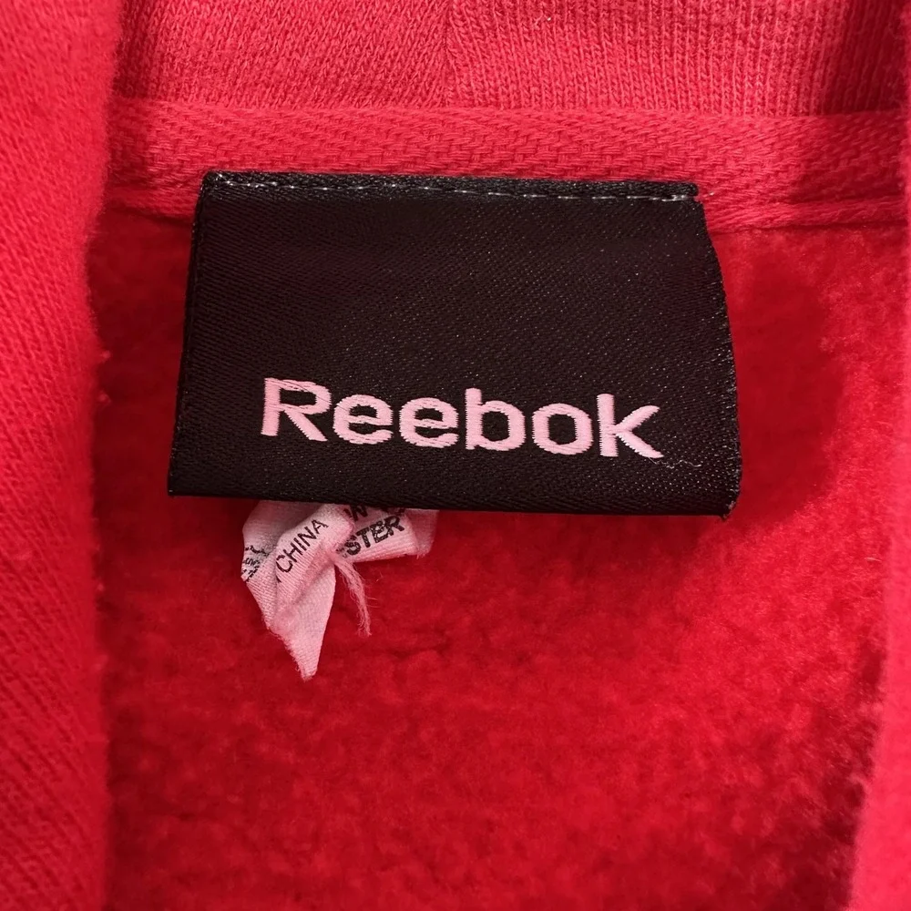 Chicago Blackhawks Hoodie‎ Mens XL Red NHL Hockey Reebok Toews 19 Winter Classic